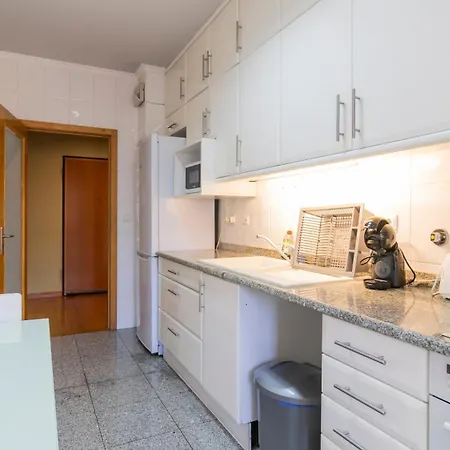 Апартаменты Matosinhos By Unique Hosts Senhora da Hora