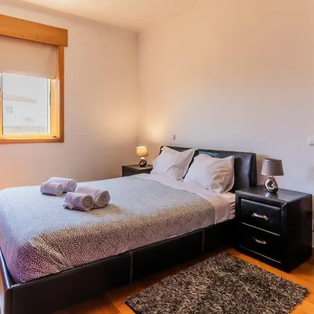 Apartment Matosinhos By Unique Hosts Senhora da Hora