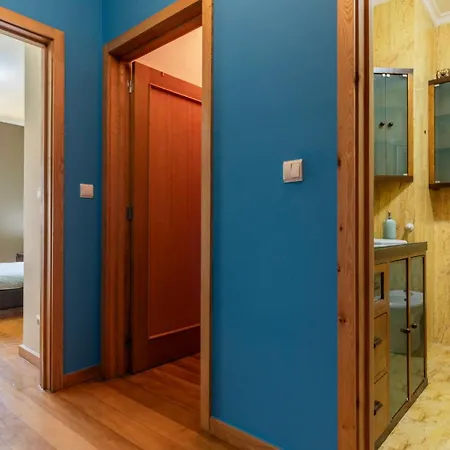 Апартаменты Matosinhos By Unique Hosts Senhora da Hora