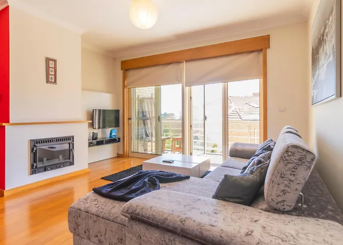 아파트 Matosinhos By Unique Hosts Senhora da Hora