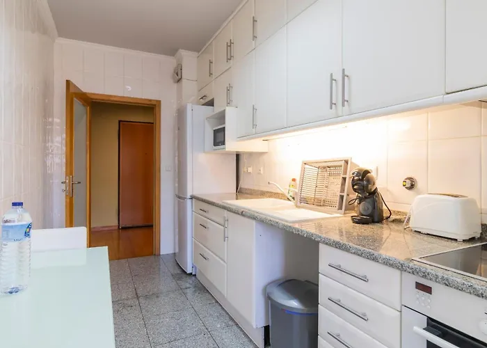 아파트 Matosinhos By Unique Hosts Senhora da Hora