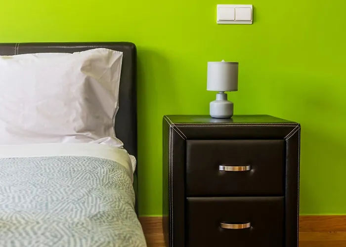 아파트 Matosinhos By Unique Hosts