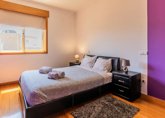 アパート Matosinhos By Unique Hosts Senhora da Hora