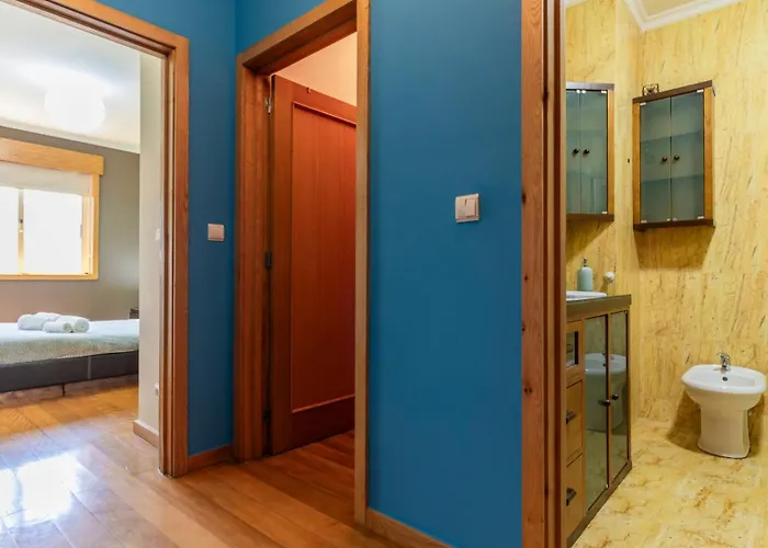 아파트 Matosinhos By Unique Hosts Senhora da Hora