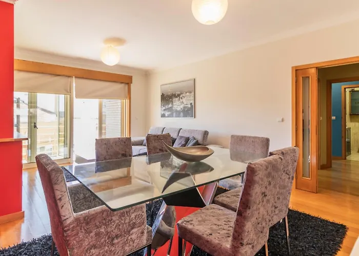 아파트 Matosinhos By Unique Hosts *